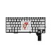 Клавиатура для ноутбука Sony SVE13 SVS13 Серебро P.n: MP-11J53SUJ886, 149009711, 149014351
