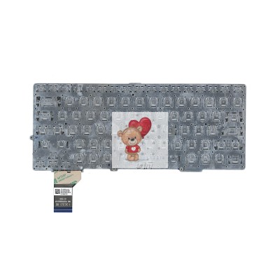 Клавиатура для ноутбука Sony SVE13 SVS13 Серебро P.n: MP-11J53SUJ886, 149009711, 149014351