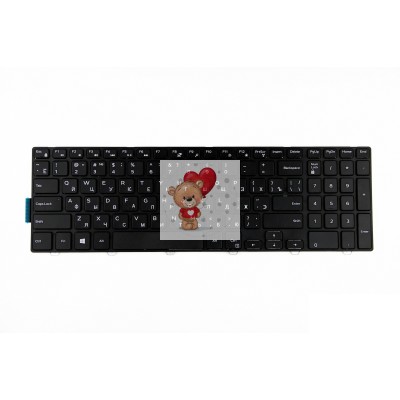 Клавиатура для ноутбука Dell Inspiron 15-3000 P.n: PK1313G1A00