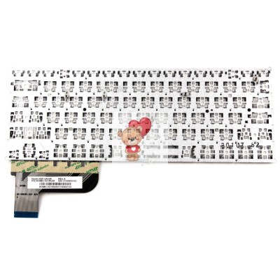 Клавиатура для ноутбука Asus Taichi 21 UX31A P.N: 0KN0-NB1RU13, 0KNB0-1621RU00, 1318D002106, 13GNTF1AM031-1