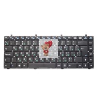 Клавиатура для ноутбука DNS Clevo W230 P/N: 6-80-W5470-280-1, MP-12R76SU-430, 6-80-W5470-030-1