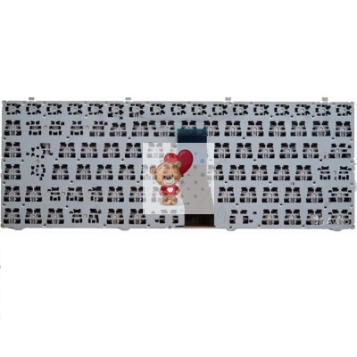 Клавиатура для ноутбука DNS Clevo W230 P/N: 6-80-W5470-280-1, MP-12R76SU-430, 6-80-W5470-030-1