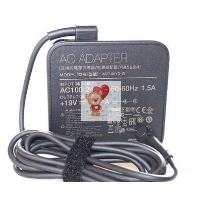 Блок питания для ноутбука Asus 19V4.74A (5.5x2.5) 90W Premium Блок питания для ноутбука Asus 19V4.74A (5.5x2.5) 90W Premium