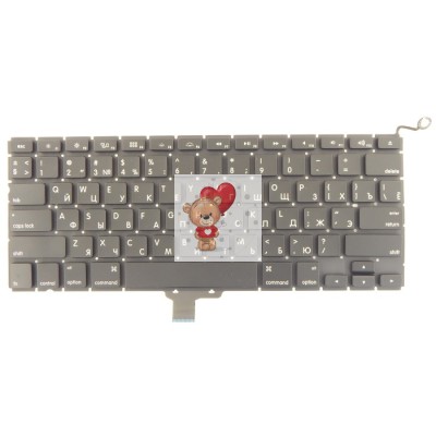 Клавиатура для ноутбука Apple MacBook 13" MB467 Горизонтальный Enter