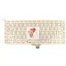 Клавиатура для ноутбука Apple MacBook Pro 13" MD102 Горизонтальный Enter