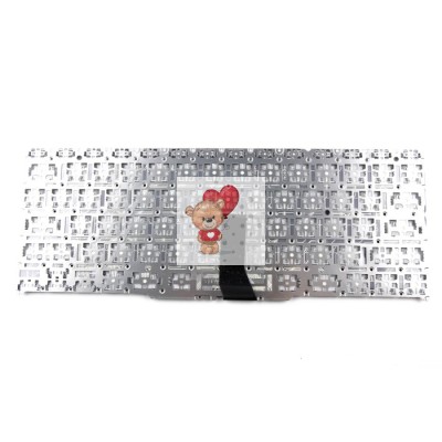 Клавиатура для ноутбука Apple A1370 Горизонтальный Enter