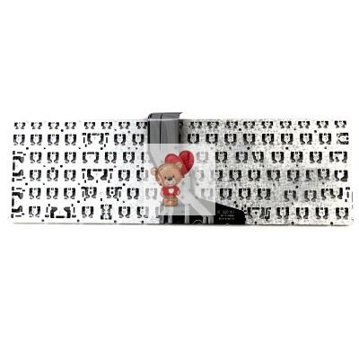 Клавиатура для ноутбука HP 17t-bs Клавиатура для ноутбука HP 17t-bs