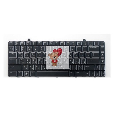 Клавиатура для ноутбука Dell Alienware M11x R1 P/N: V109002BS1, V109002CS1, PK130BB1A00, PK130BB1A01