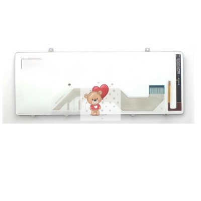 Клавиатура для ноутбука Dell Alienware M11x R1 P/N: V109002BS1, V109002CS1, PK130BB1A00, PK130BB1A01