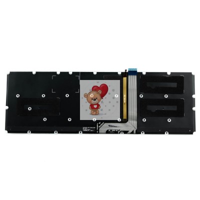 Клавиатура для ноутбука Lenovo Yoga 3 Pro-1370 P.n: 25212831