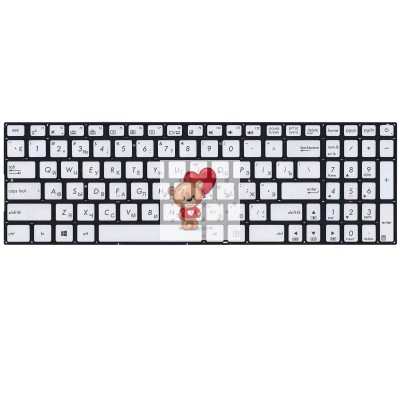 Клавиатура для ноутбука Asus Q501LA Без подсветки