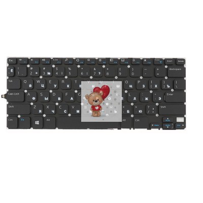Клавиатура для ноутбука Dell Inspiron P20T