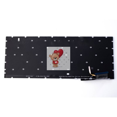 Клавиатура для ноутбука Samsung 730U3E 740U3E NP740U3E NP730U3E Без Рамки С Подсветкой p/n: BA75-04603C, BA75-04469K Клавиатура для ноутбука Samsung 730U3E 740U3E NP740U3E NP730U3E Без Рамки С Подсветкой p/n: BA75-04603C, BA75-04469K