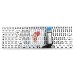 Клавиатура для ноутбука Asus A556UB P.n: OKNBO-6122US0Q, AEXJB00110