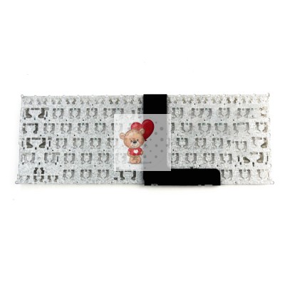 Клавиатура для ноутбука Asus X200CA F200CA R200CA Белая P.n: 90NB02X2-R30190, 0KNB0-1123RU00, AEEX8700010 Клавиатура для ноутбука Asus X200CA F200CA R200CA Белая P.n: 90NB02X2-R30190, 0KNB0-1123RU00, AEEX8700010