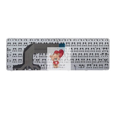 Клавиатура для ноутбука HP 17 17-n 17-e Белая P.n: 710407-001, 720670-001, 725365-001, AER68U00110 Клавиатура для ноутбука HP 17 17-n 17-e Белая P.n: 710407-001, 720670-001, 725365-001, AER68U00110