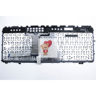 Клавиатура для ноутбука HP 17-3200P.n: 657125-001, V128026AS1 Клавиатура для ноутбука HP 17-3200P.n: 657125-001, V128026AS1