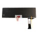 Клавиатура для ноутбука Asus N552VW Серебро с подсветкой P.n: 90NB09Y1-R30200, 90NB09X1-R30200