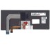Клавиатура для ноутбука Lenovo T460 Yoga 14 P/n: 00UR200, 57Y005A, SN20J35624, MP-14A83USJ4421