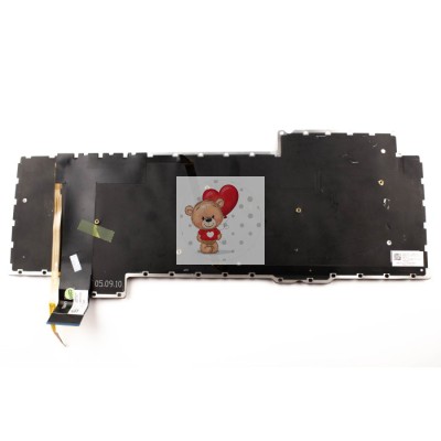 Клавиатура для Asus G752V с подсветкой P/n: 90NB09Y1-R30200, 90NB09X1-R30200