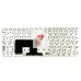 Клавиатура для ноутбука DNS 0126561 P.n: UW3, V109646C, AEUW3700010
