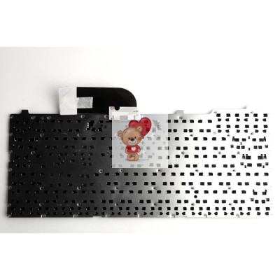 Клавиатура для ноутбука Lenovo Ideapad 100S-11IBY Черная P/n: 5CB0K48394 Клавиатура для ноутбука Lenovo Ideapad 100S-11IBY Черная P/n: 5CB0K48394