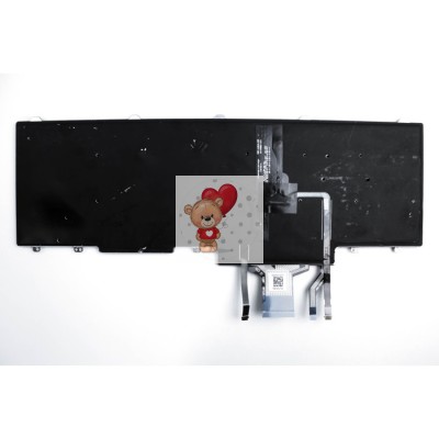 Клавиатура для ноутбука Dell Precision 15 3510 Клавиатура для ноутбука Dell Precision 15 3510