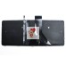 Клавиатура для ноутбука HP Folio 1020 1030 G1 Серебро с подсветкой P.N: 752962-211, 752962-B71, 6037B0102101, 6037B0102201