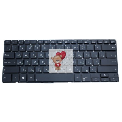 Клавиатура для ноутбука Asus B400 p.n: 0KNB0-D101RU00
