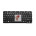 Клавиатура для ноутбука Sony SVE14A Черная P/n: 9Z.N6BBF.D0R, NSK-SDDBF 0R, 149115111RU, 9Z.N6BBF.R0