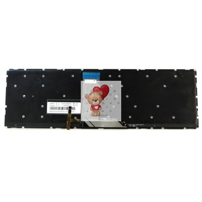 Клавиатура для ноутбука Lenovo Flex 3 1535 с подсветкой