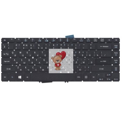 Клавиатура для ноутбука Acer Aspire M5-481G Клавиатура для ноутбука Acer Aspire M5-481G