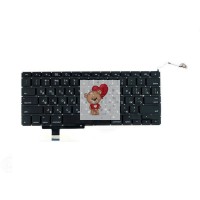 Клавиатура для ноутбука Apple A1297 Горизонтальный Enter Клавиатура для ноутбука Apple A1297 Горизонтальный Enter