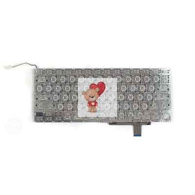 Клавиатура для ноутбука Apple A1297 Горизонтальный Enter