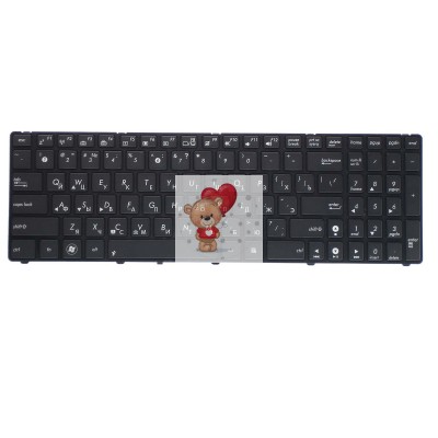 Клавиатура для ноутбука Asus X5 С подсветкой