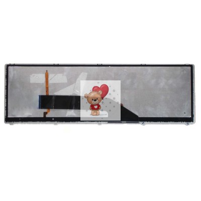 Клавиатура для ноутбука Asus X5EAC С подсветкой Клавиатура для ноутбука Asus X5EAC С подсветкой