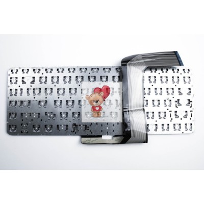 Клавиатура для ноутбука HP 14-V p/n: NB006-B US