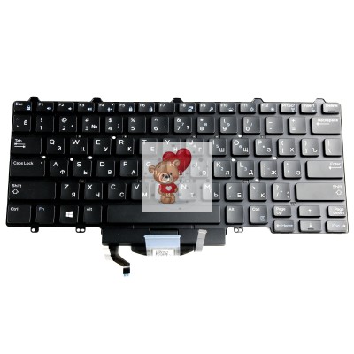 Клавиатура для ноутбука Dell Latitude  E5470