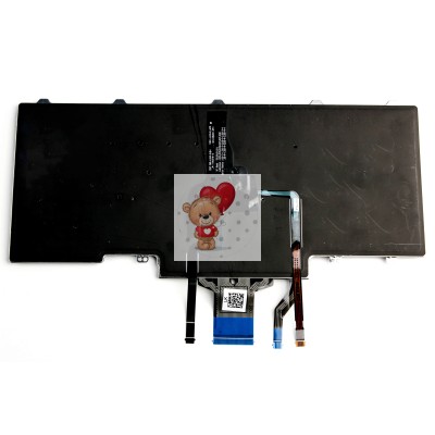Клавиатура для ноутбука Dell Latitude E7480 Клавиатура для ноутбука Dell Latitude E7480