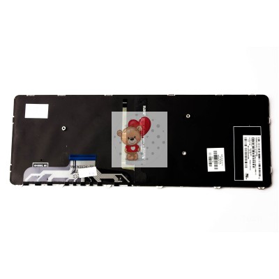 Клавиатура для ноутбука HP EliteBook 1040 G3 c подсветкой p/n: 9Z.NCHBQ.001, NSK-CY0BQ