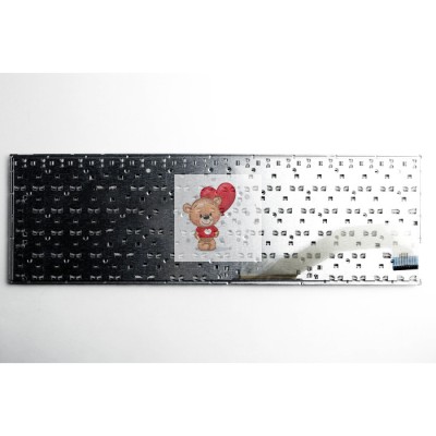 Клавиатура для ноутбука Asus A540LA Белая
