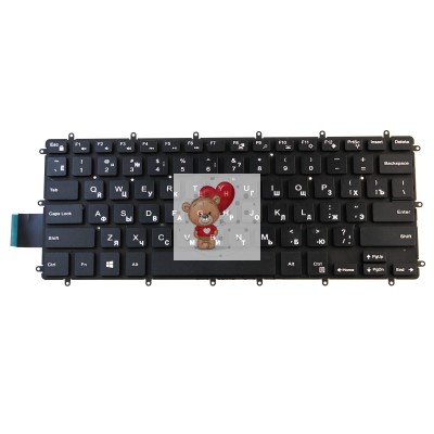 Клавиатура для ноутбука Dell Inspiron 5468