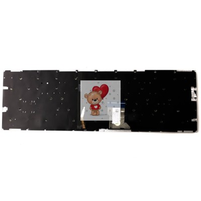 Клавиатура для ноутбука Asus FX502 FX502V P/n: V156230ES1 0KNB0-6615US00