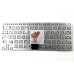 Клавиатура для ноутбука Sony Vaio SVE14A Белая Клавиатура для ноутбука Sony Vaio SVE14A Белая