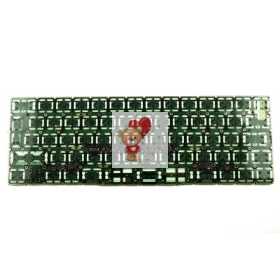Клавиатура для ноутбука Apple A1707 Late 2016 - Mid 2017 Вертикальный Enter