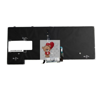 Клавиатура для ноутбука Dell Latitude E6330 с подсветкой Клавиатура для ноутбука Dell Latitude E6330 с подсветкой