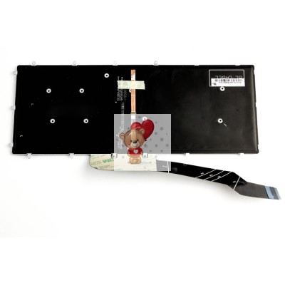 Клавиатура для ноутбука Dell 14-7000 7466 7467 с подсветкой P/n: 0M9DMK Клавиатура для ноутбука Dell 14-7000 7466 7467 с подсветкой P/n: 0M9DMK