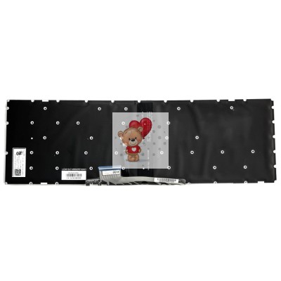 Клавиатура для ноутбука Lenovo 310S-15ISK с подсветкой P.n: SN20K82018, 15J7UA, PK131JD3B10