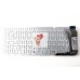 Клавиатура для ноутбука Asus X441SA Белая