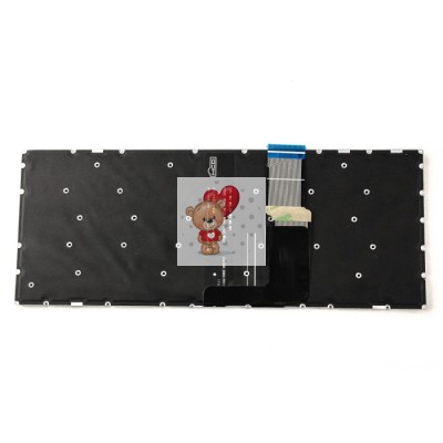 Клавиатура для ноутбука Lenovo Ideapad 320-14AST Серая P.n: SN20M61620 Клавиатура для ноутбука Lenovo Ideapad 320-14AST Серая P.n: SN20M61620